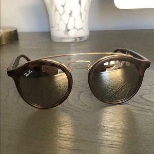 Authentic Ray-Ban sunglasses